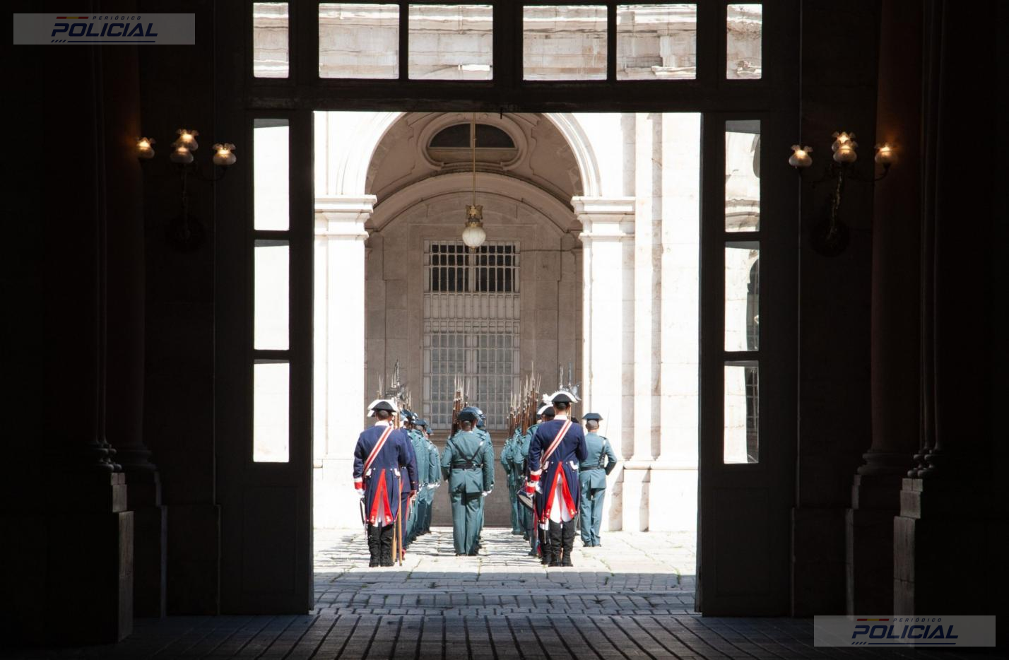 Más de 3.100 guardias civiles alumnos se incorporan en prácticas a unidades de toda España para reforzar la seguridad este verano