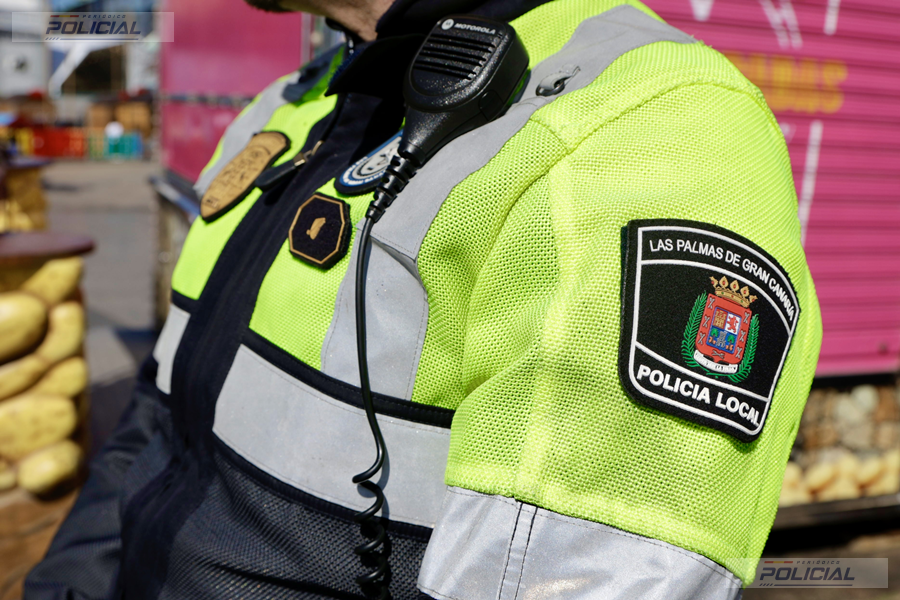 Las Palmas de Gran Canaria destinará más de 543.000 euros a la renovación de las comunicaciones de su Policía Local