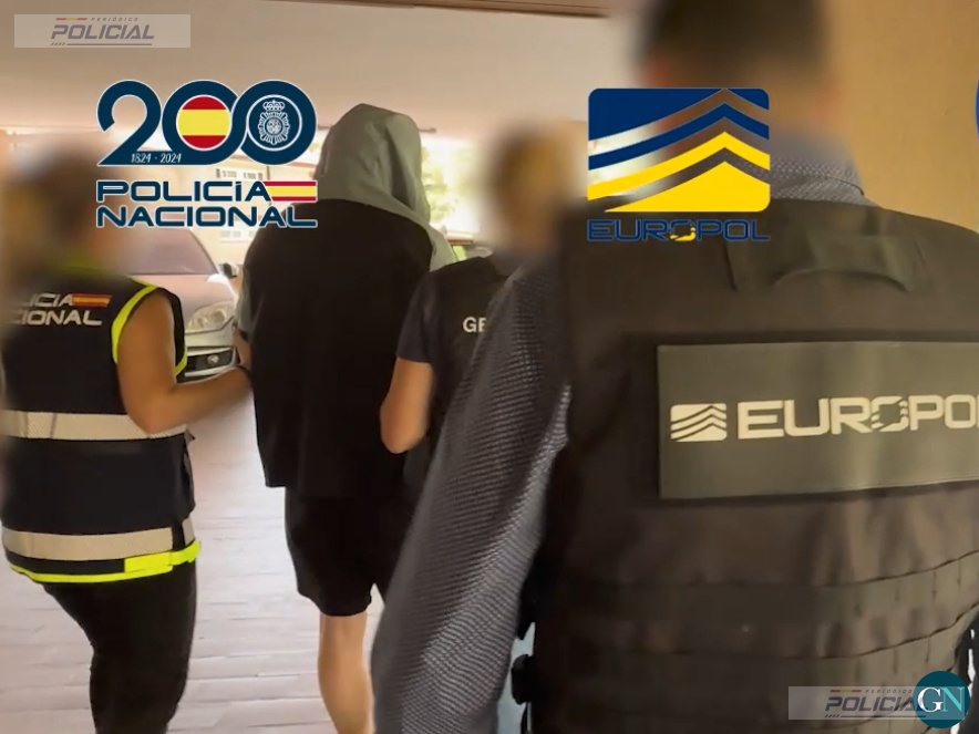 Desarticulada una organización criminal que traficaba drogas entre Barcelona y Francia