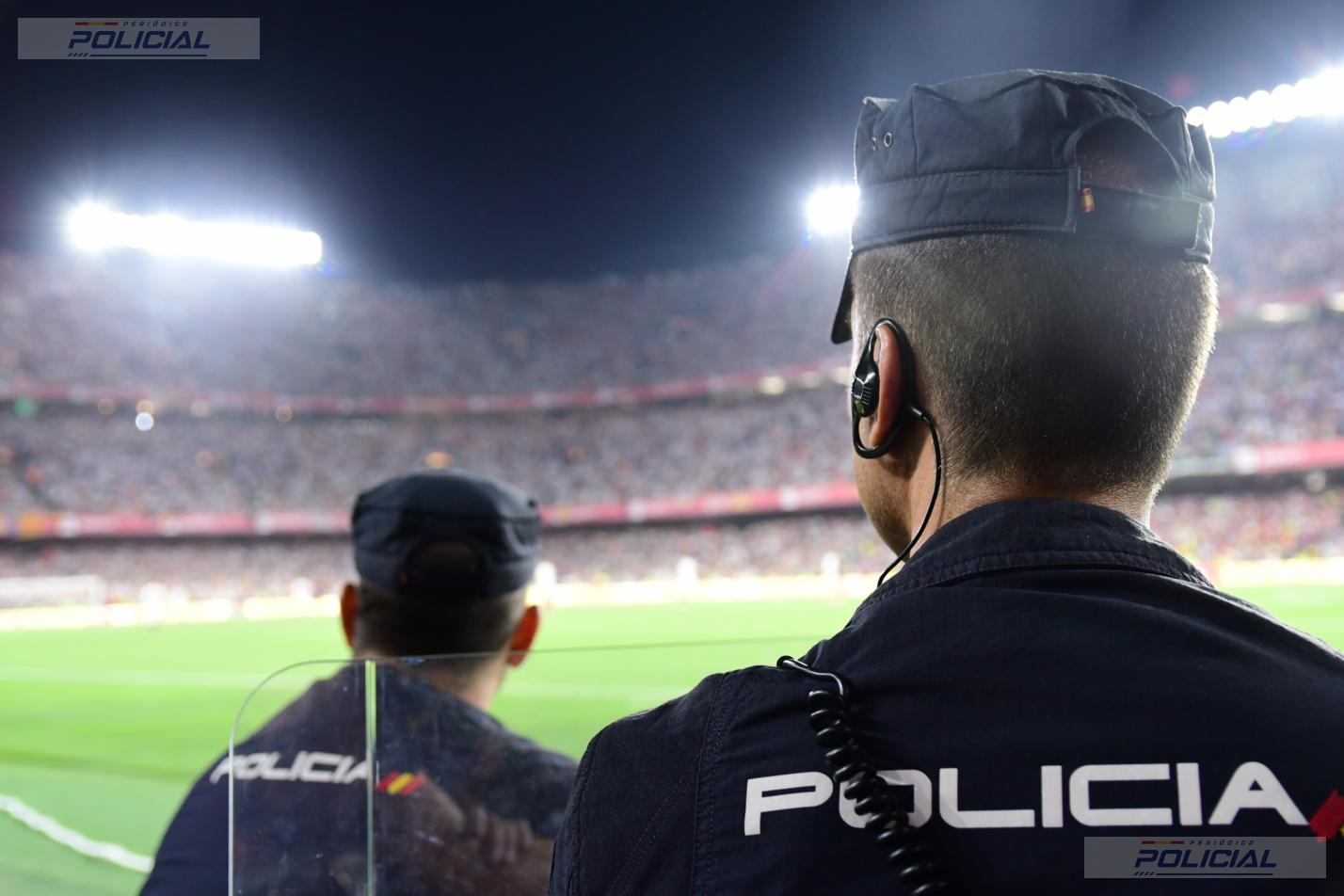 La Comisión contra la Violencia en el Deporte propone sanciones a cuatro clubes por bengalas, pancartas no autorizadas y venta de alcohol