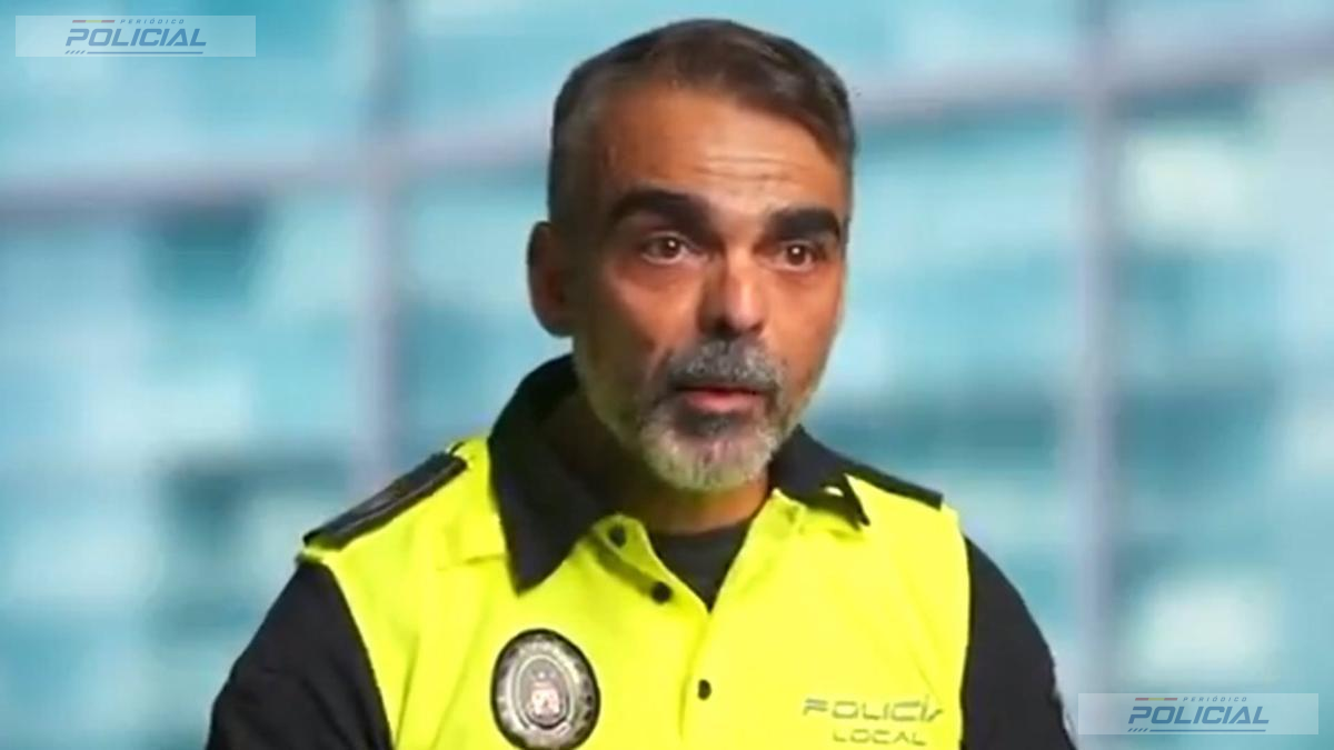 Fallece Javier Santos, el policía local de Sevilla que salvó la vida a un hombre en el Guadalquivir y convirtió su medalla en un acto de fe