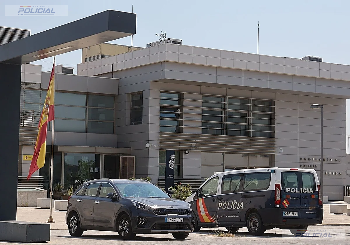 Una avería deja sin aire acondicionado a la Comisaría de Policía Nacional de Mérida en plena ola de calor