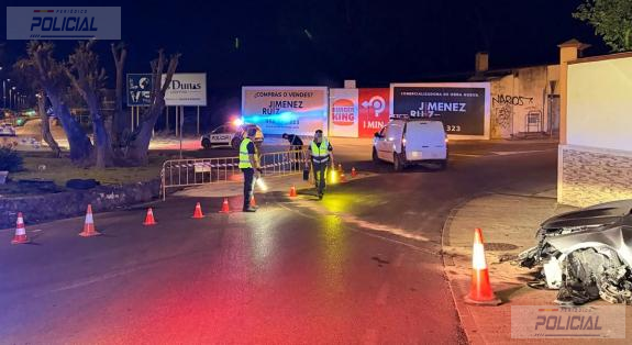 La Policía Local de El Puerto atiende 317 incidencias durante el primer gran fin de semana del verano y refuerza la seguridad en playas y zonas de ocio
