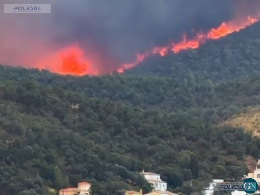 JUCIL alerta de la falta de efectivos del SEPRONA en Cataluña en plena temporada de alto riesgo de incendios