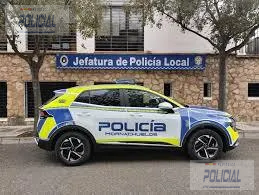 Hornachuelos incorpora dos nuevos agentes en prácticas para reforzar la plantilla de la Policía Local