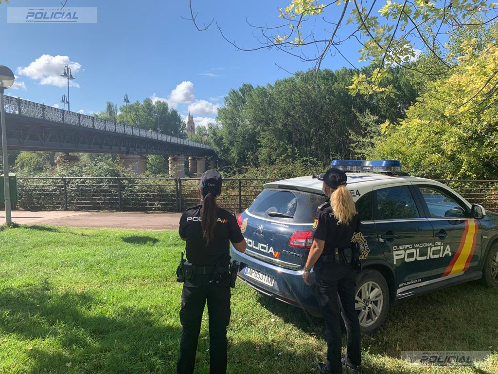 Detenido en Toledo un fugitivo buscado por un homicidio cometido con un bate de béisbol en República Dominicana