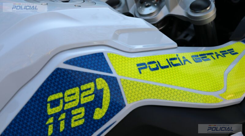 La Policía Local de Getafe realizó más de 3.850 servicios durante el mes de junio marcados por las fiestas y los dispositivos de seguridad