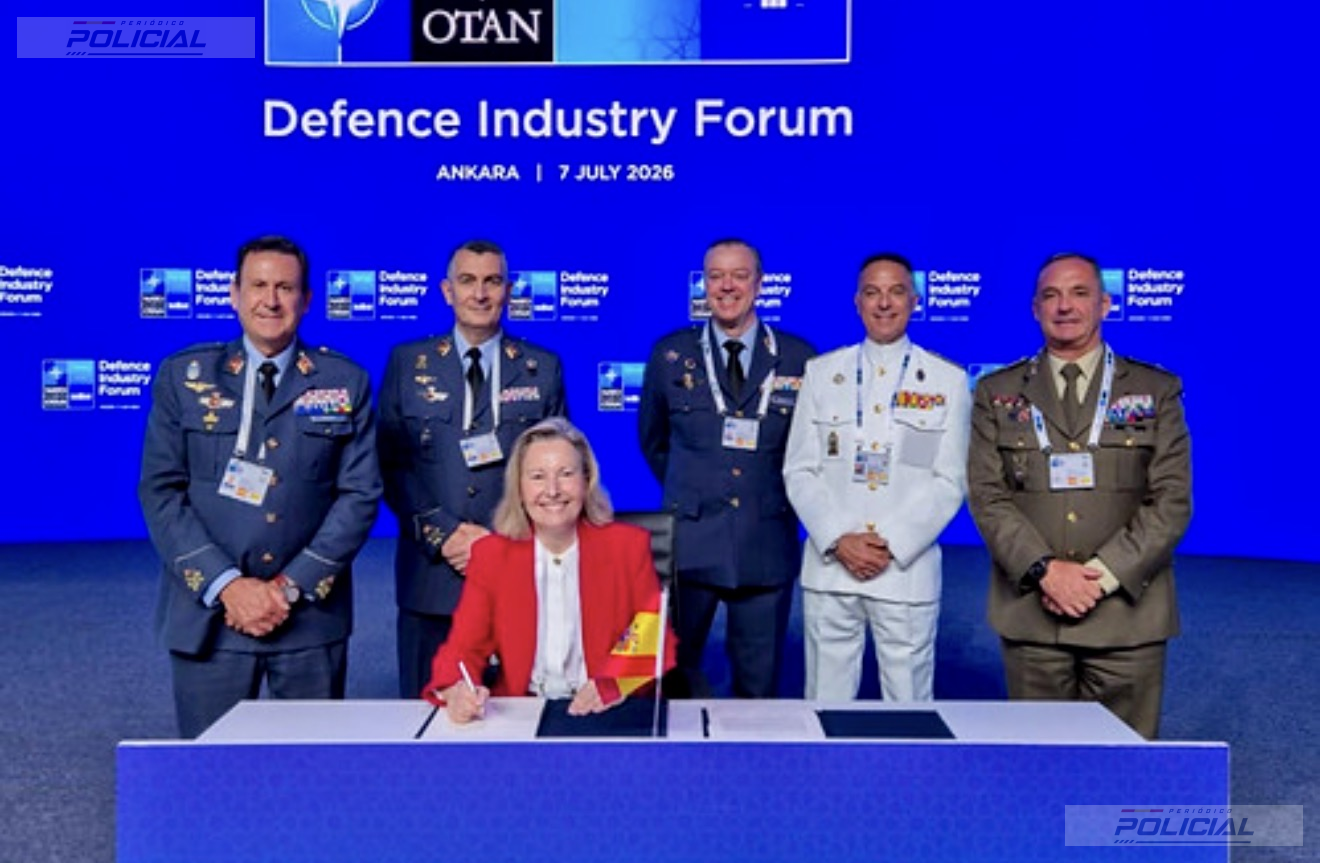 España refuerza su compromiso con la OTAN y la industria de defensa en el Foro Industrial de la Alianza celebrado en Ankara