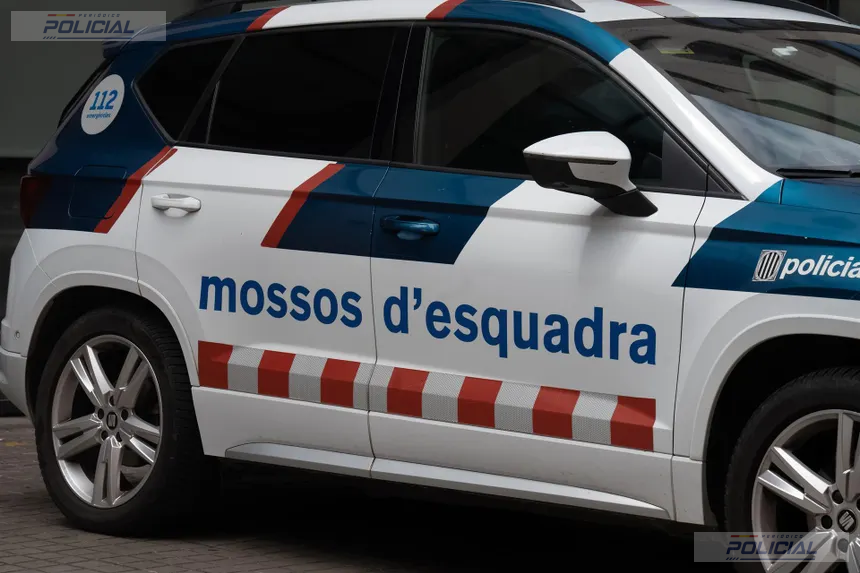 Los Mossos investigan un nuevo incidente con arma de fuego en Barcelona sin que se hayan registrado heridos