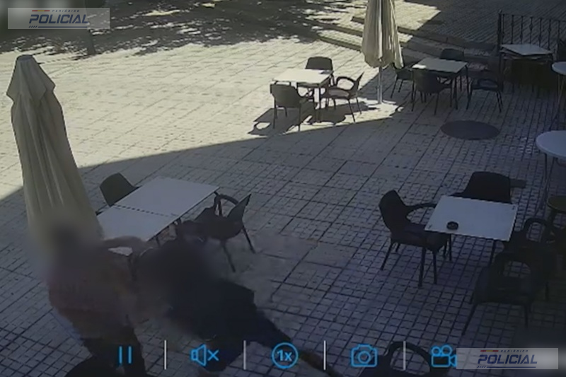 En prisión un hombre tras agredir brutalmente a su padre de 70 años y amenazar de muerte a su madre en Toledo
