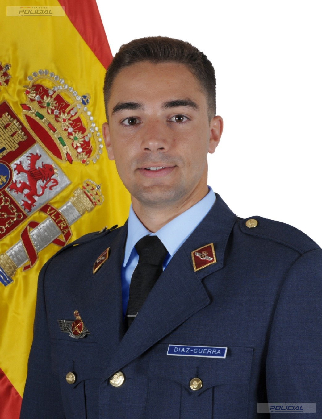 Un piloto del Ejército del Aire salva la vida de un bañista inconsciente tras un ahogamiento en Santiago de la Ribera