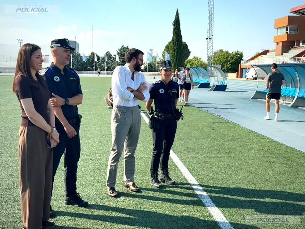Majadahonda avanza en la incorporación de ocho nuevos policías locales con las pruebas físicas del proceso selectivo