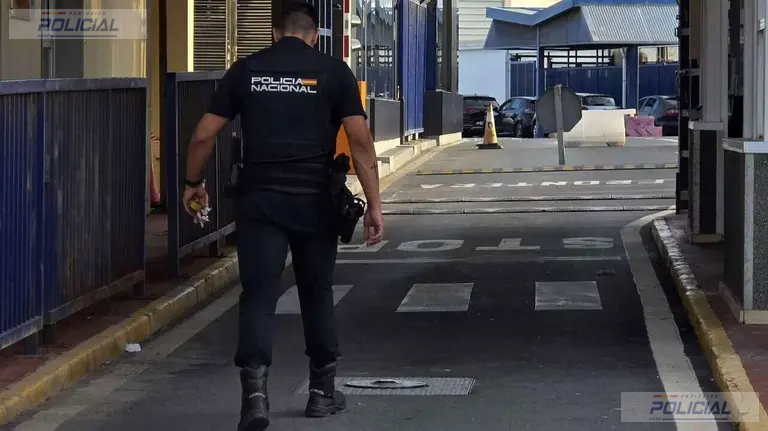 Denuncian falta de efectivos de la Policía Nacional en la frontera del Tarajal durante el inicio de la Operación Paso del Estrecho