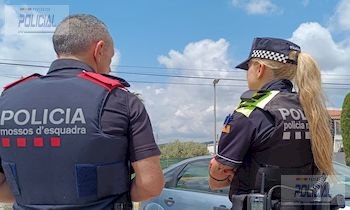 Cuatro detenidos y dieciséis denunciados en un nuevo dispositivo Kanpai desplegado por la Policía Municipal y los Mossos d’Esquadra en Terrassa