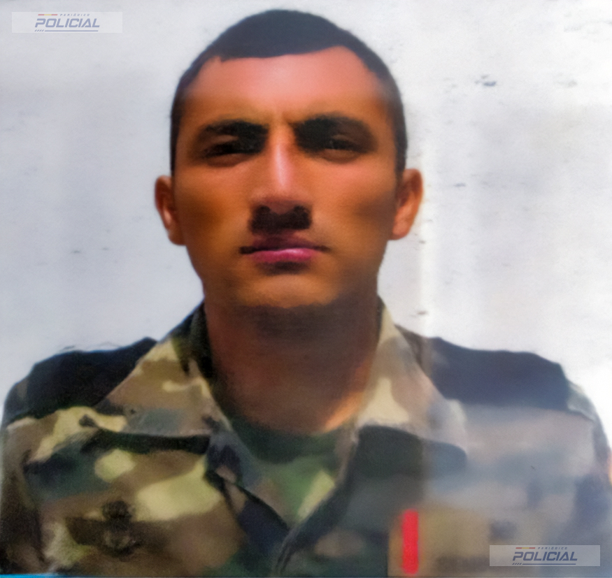 El Ejército de Tierra recuerda al cabo primero Jorge Arnaldo Hernández Seminario, fallecido en Afganistán en acto de servicio