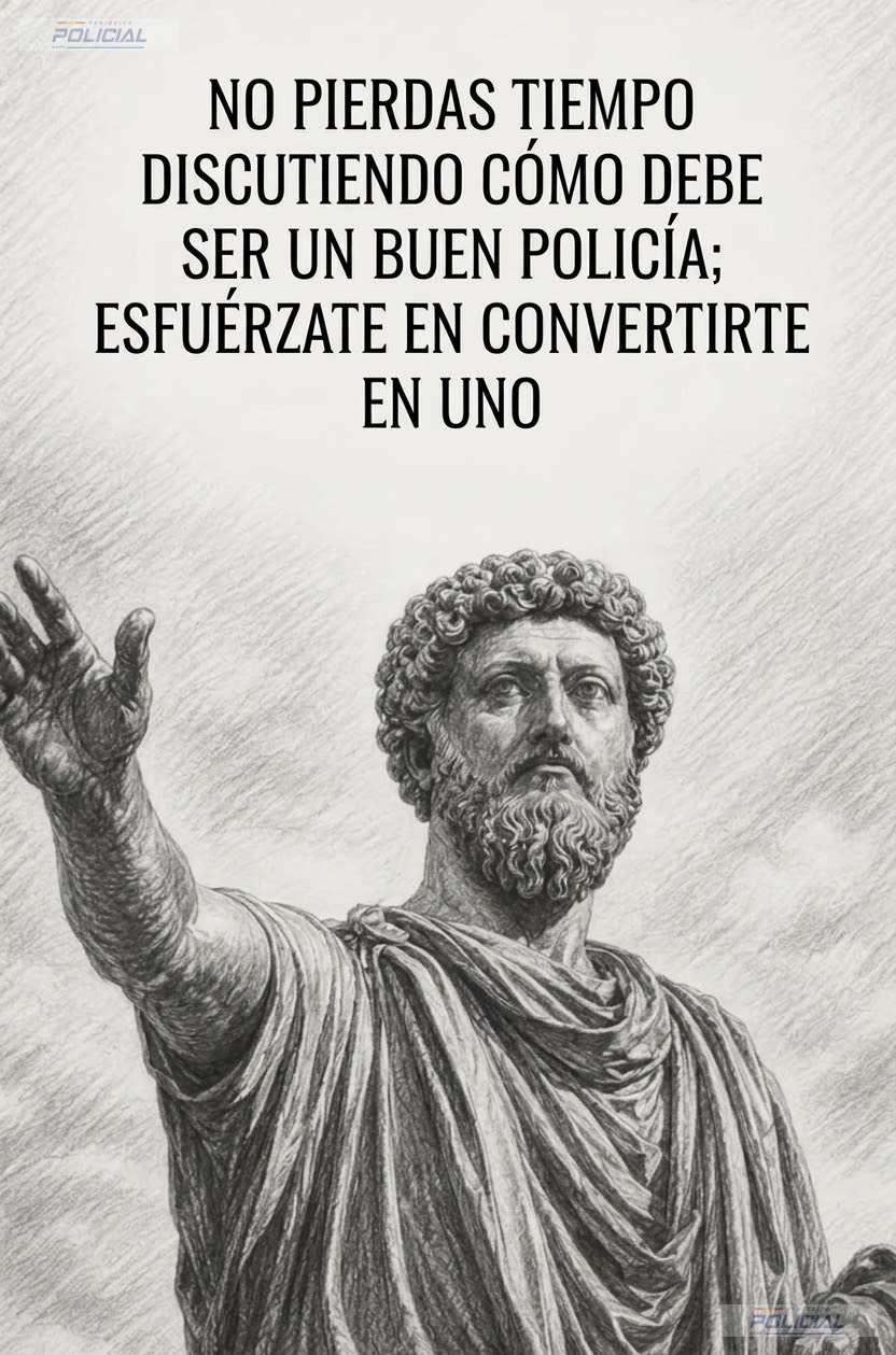 Actitud-Aptitud policial