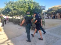 Tabarca refuerza su seguridad con un dispositivo conjunto de Policía Local y Guardia Civil durante la Operación Verano 2026