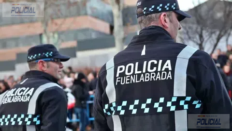 La Policía Local de Fuenlabrada intensifica los controles de alcohol y drogas durante la campaña especial de la DGT