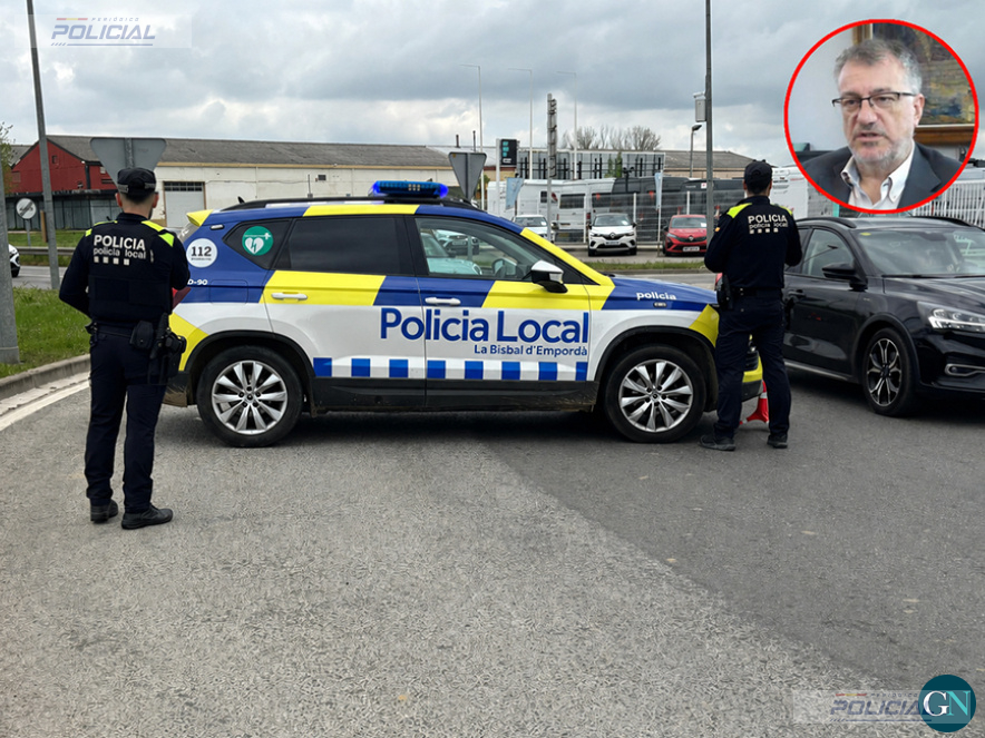 El Ayuntamiento de La Bisbal multiplica por cinco las actuaciones de su Policía Local en pocas horas, pero las cifras vuelven a generar dudas