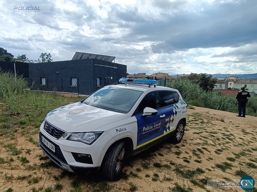 La Policía Local de La Bisbal d’Empordà denuncia una grave crisis interna mientras el Ayuntamiento defiende un balance de 1.745 actuaciones