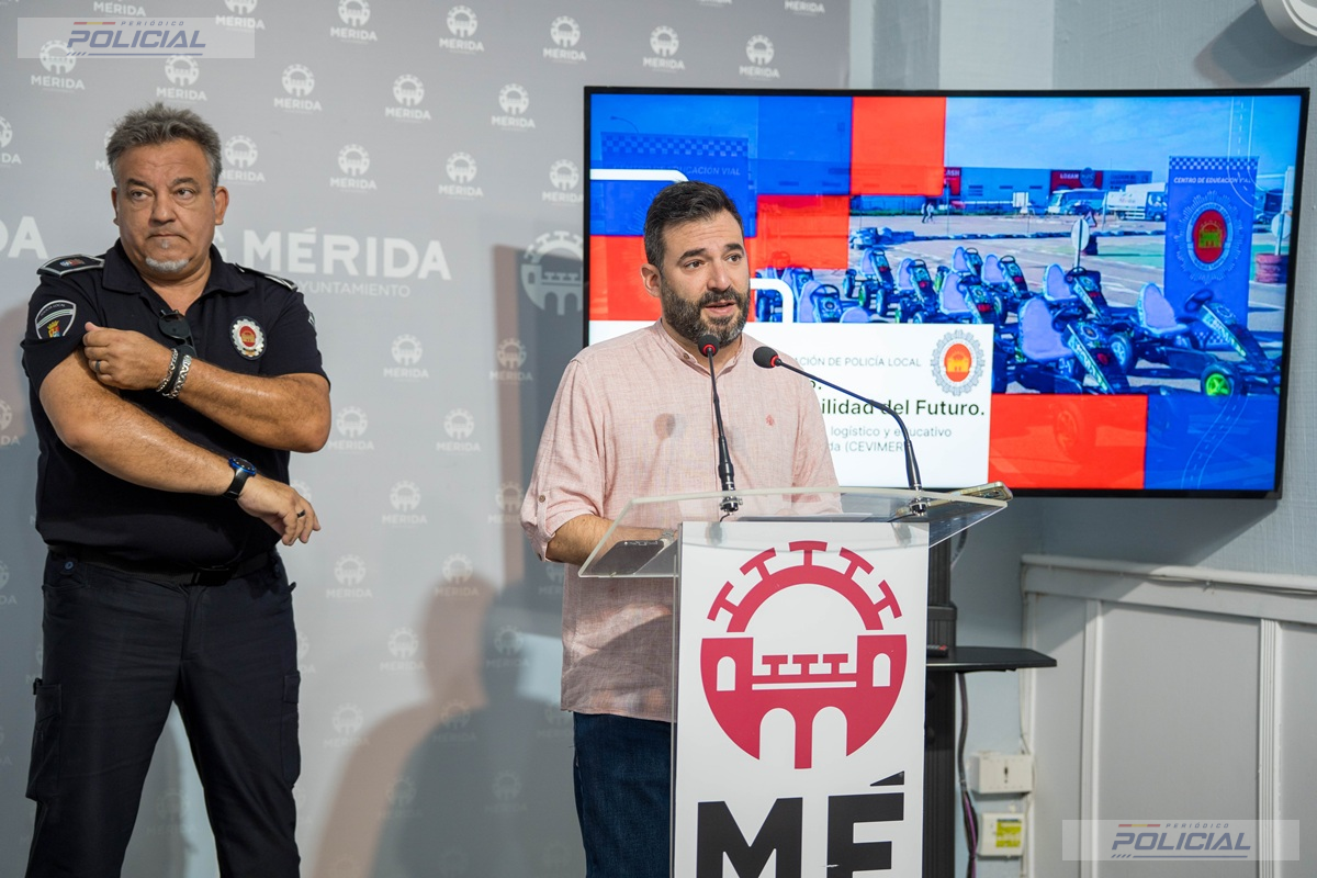 El CEVIMER forma a cerca de 1.800 personas y refuerza su apuesta por la educación vial en Mérida