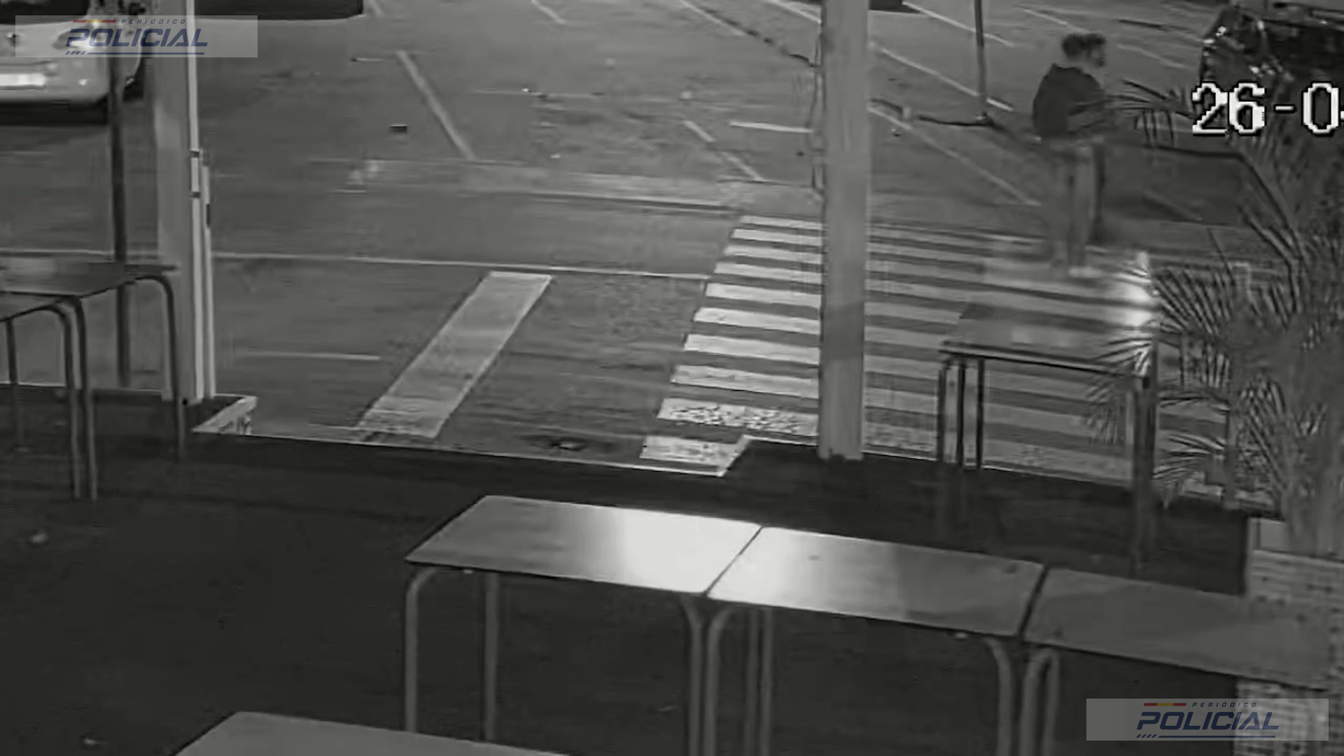 Detenido en Águilas por un violento robo con presunta motivación homófoba