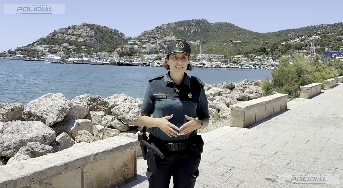 La Guardia Civil alerta de una modalidad de robo de relojes mediante el método del tirón