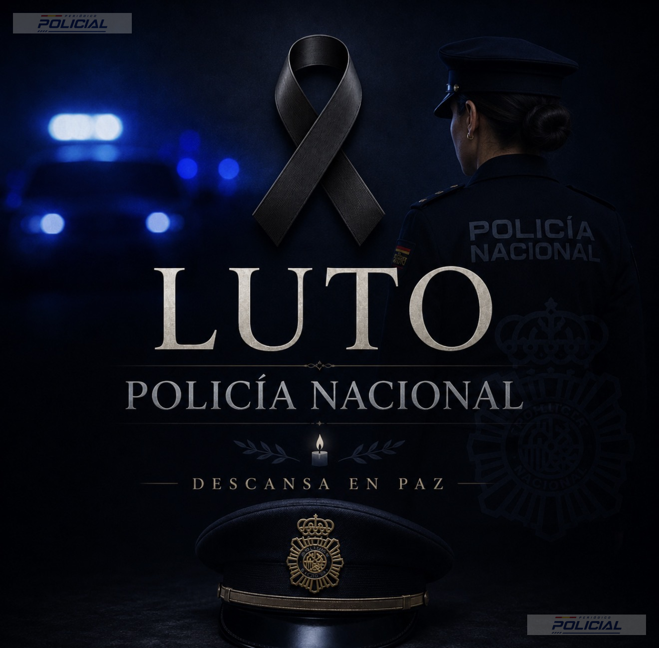 Fallece una agente de la Policía Nacional destinada en Valladolid
