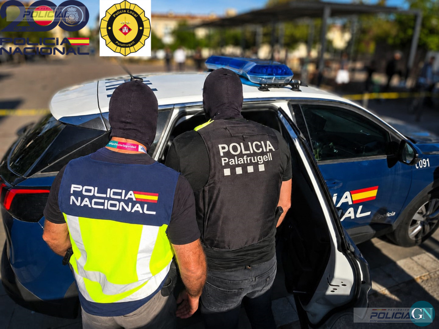 Tres detenidos en el Baix Empordà por utilizar documentación falsa para obtener permisos de residencia