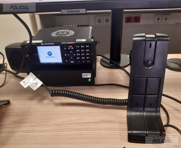 La Policía Local de Alcoy moderniza sus comunicaciones con 83 nuevos terminales TETRA