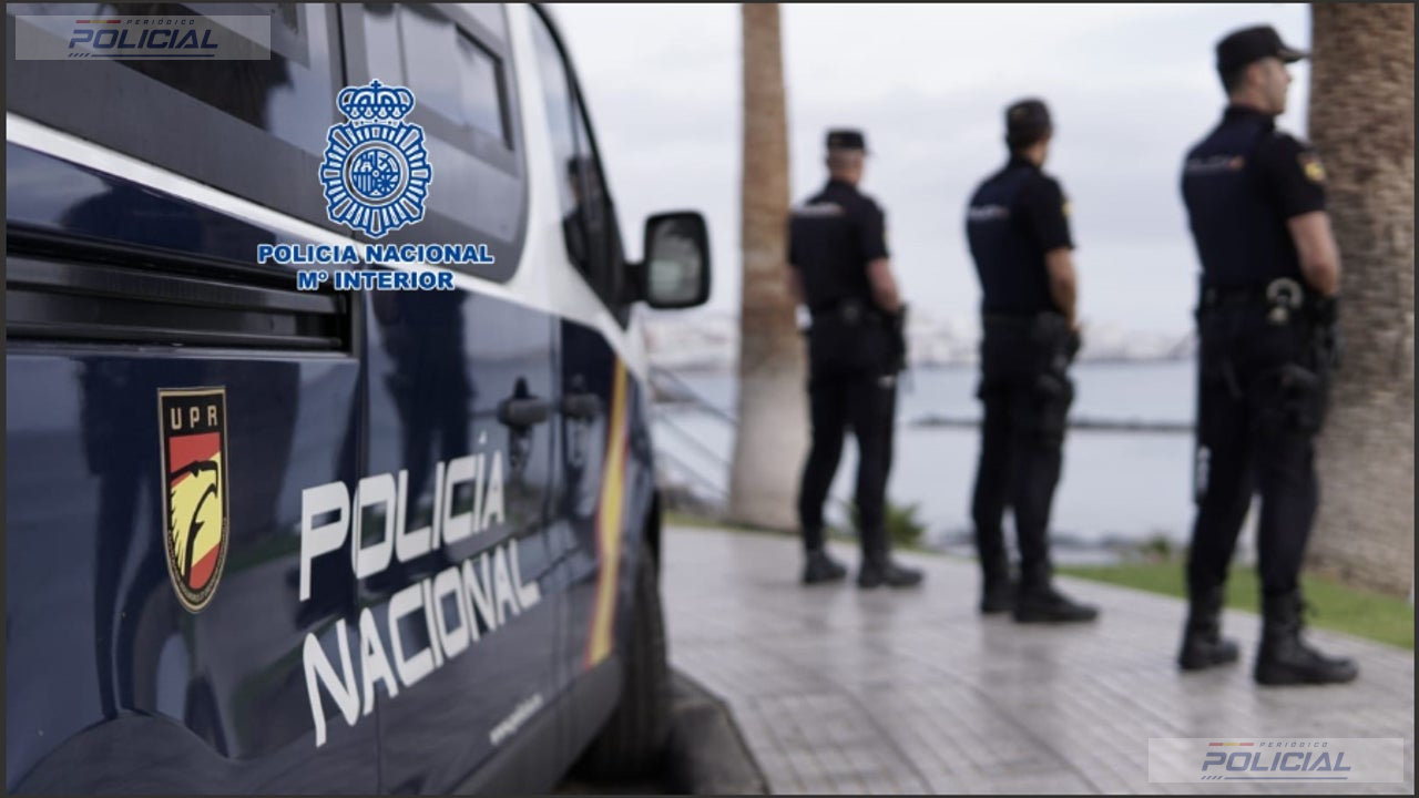 La Policía Nacional destapa en Almería un fraude de casi 1,8 millones de euros a la Seguridad Social