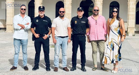 Cerca de 700 aspirantes inician las oposiciones para cubrir 12 plazas de Policía Local en El Puerto de Santa María