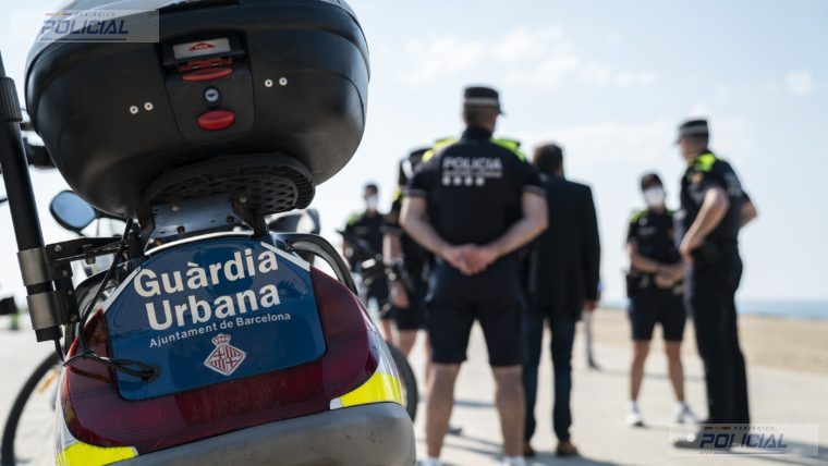 La criminalidad desciende un 11,2% en Barcelona durante el primer semestre de 2026
