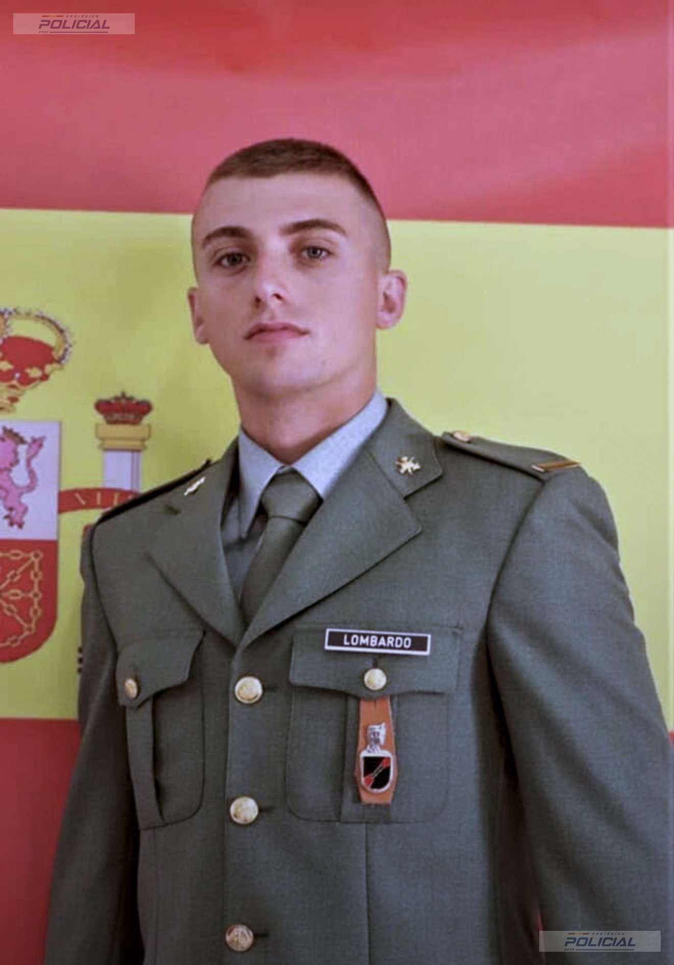 Un legionario fuera de servicio reanima a un menor tras sufrir un ahogamiento en Alicante