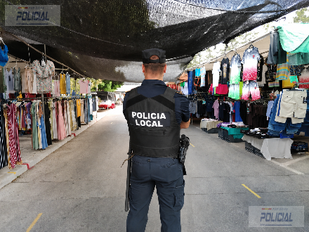 Alhaurín de la Torre licita un contrato de 62.700 euros para reforzar el equipamiento de la Policía Local