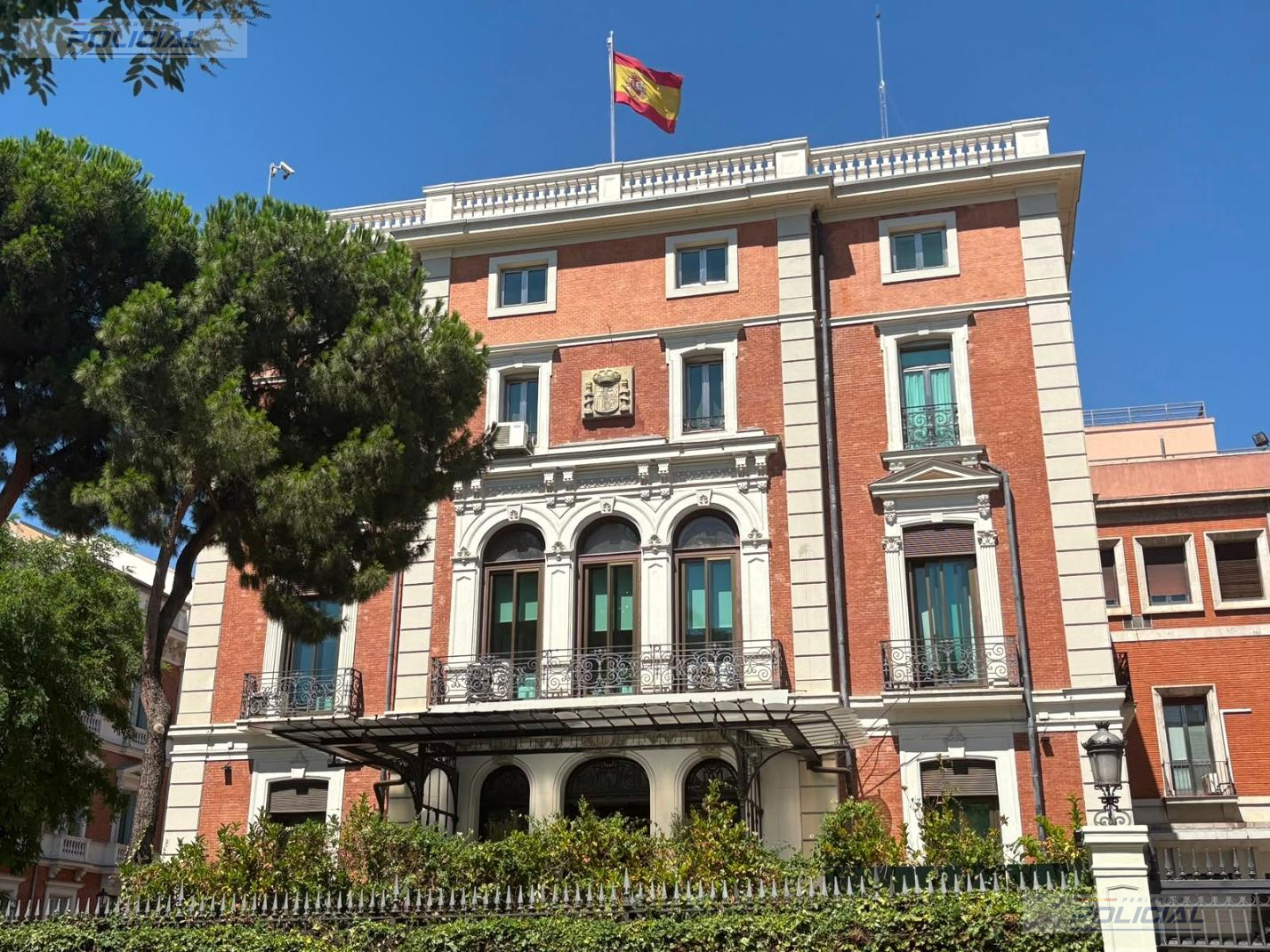 España y Marruecos refuerzan la coordinación para hacer frente a la inmigración irregular en Ceuta