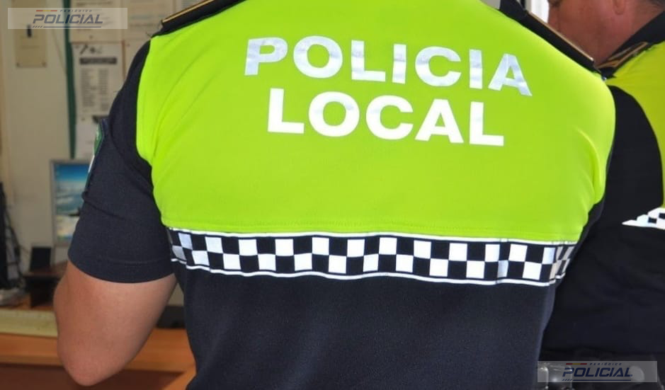 La Policía Local de Jimena detiene a un sospechoso relacionado con los últimos robos registrados en el municipio