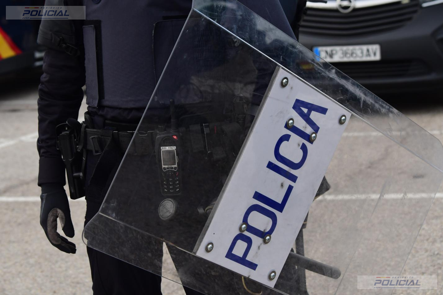 La Policía Nacional detiene en Murcia a un ciberdelincuente que utilizaba IA para obtener certificados de firma electrónica