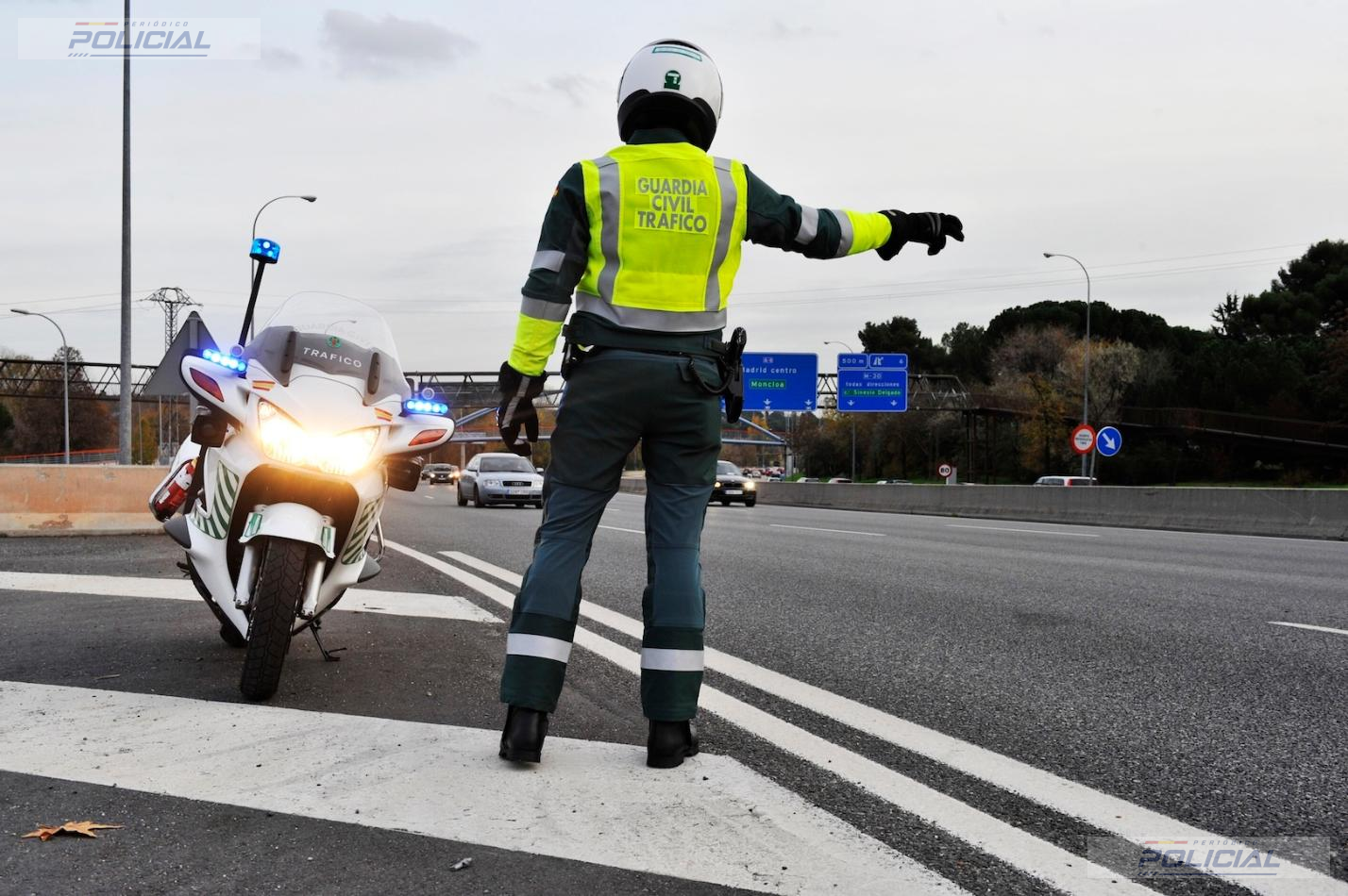 La DGT prevé 5,6 millones de desplazamientos durante la operación especial del 15 de agosto