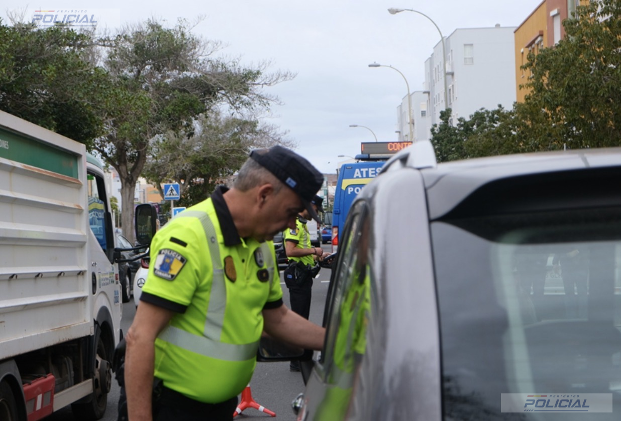Las Palmas de Gran Canaria licita por más de 104.000 euros el servicio de análisis de los drogotest de la Policía Local