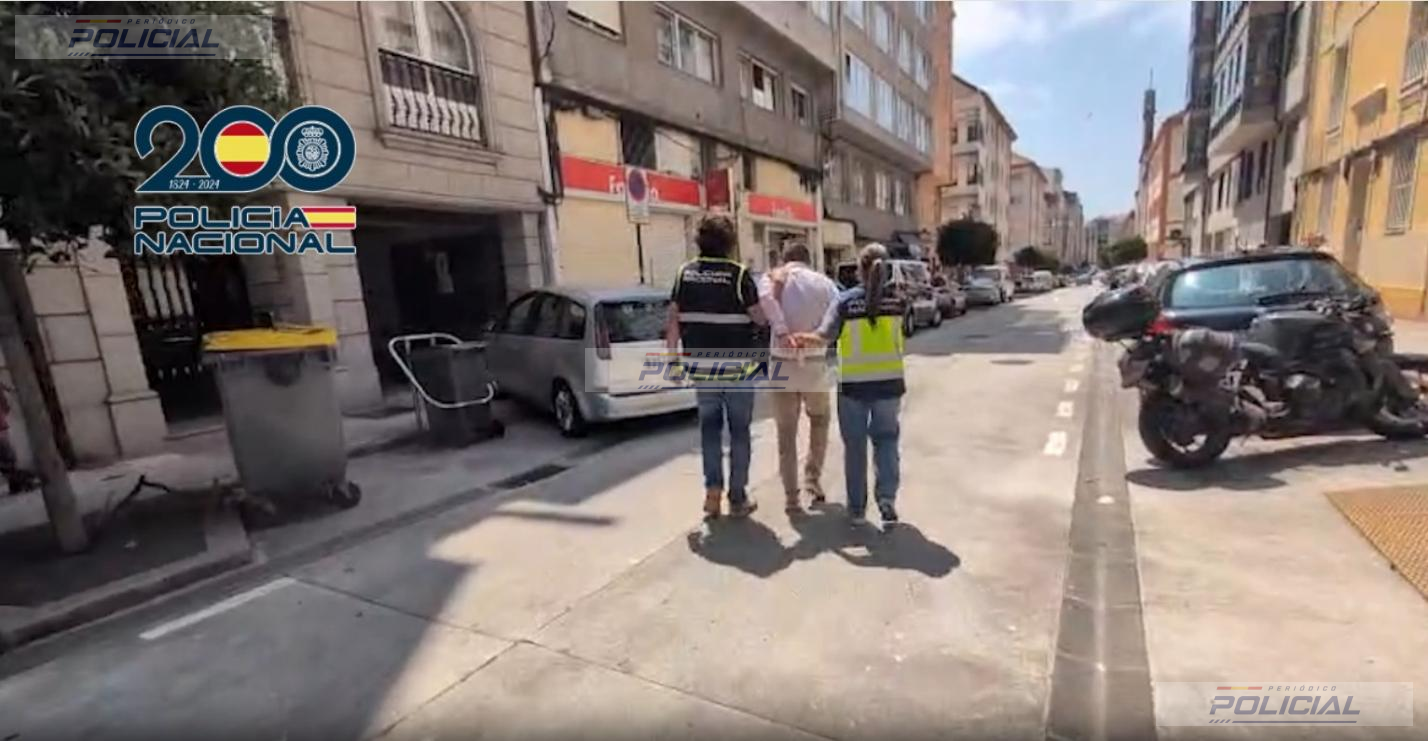 La Policía Nacional desarticula dos grupos criminales especializados en robos en viviendas