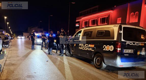 La Policía Local de El Puerto intensifica su dispositivo en un fin de semana de alta afluencia y grandes eventos musicales