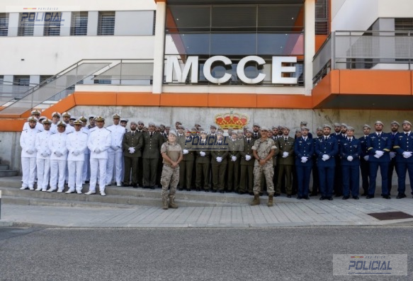El Mando Conjunto del Ciberespacio incorpora a 58 nuevos ‘boinas grises’ y avanza hacia los 1.500 efectivos