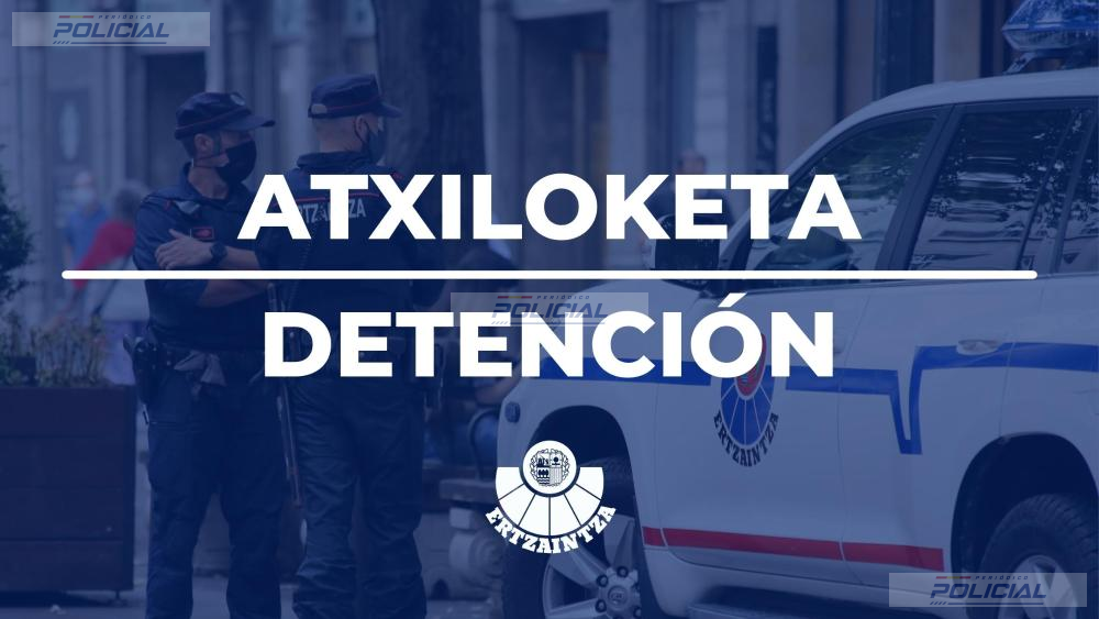Detenidos dos hombres en Vitoria-Gasteiz tras golpear a un hombre para robarle la cartera y el teléfono móvil