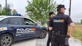 Detenida en Valladolid tras agredir a un policía, romperle un dedo y morderle en la ceja