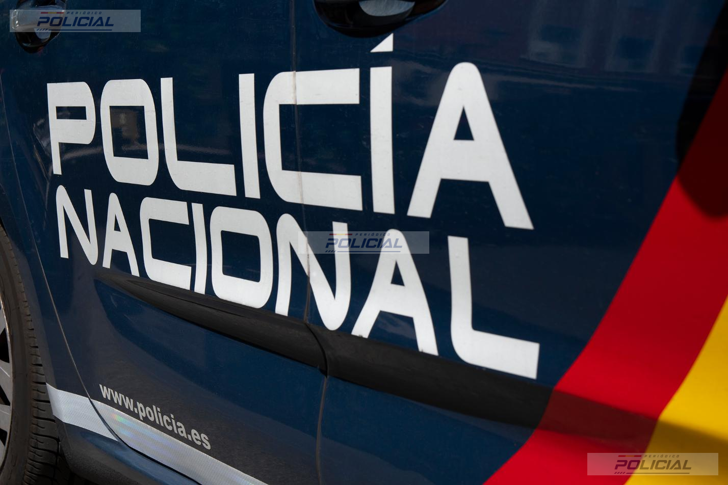 La Policía Nacional despliega más de 70 agentes en el dispositivo de seguridad de La Vuelta 2026