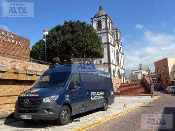 La Policía Nacional llevará su unidad móvil a Ingenio los días 2 y 15 de septiembre para tramitar el DNI y el pasaporte