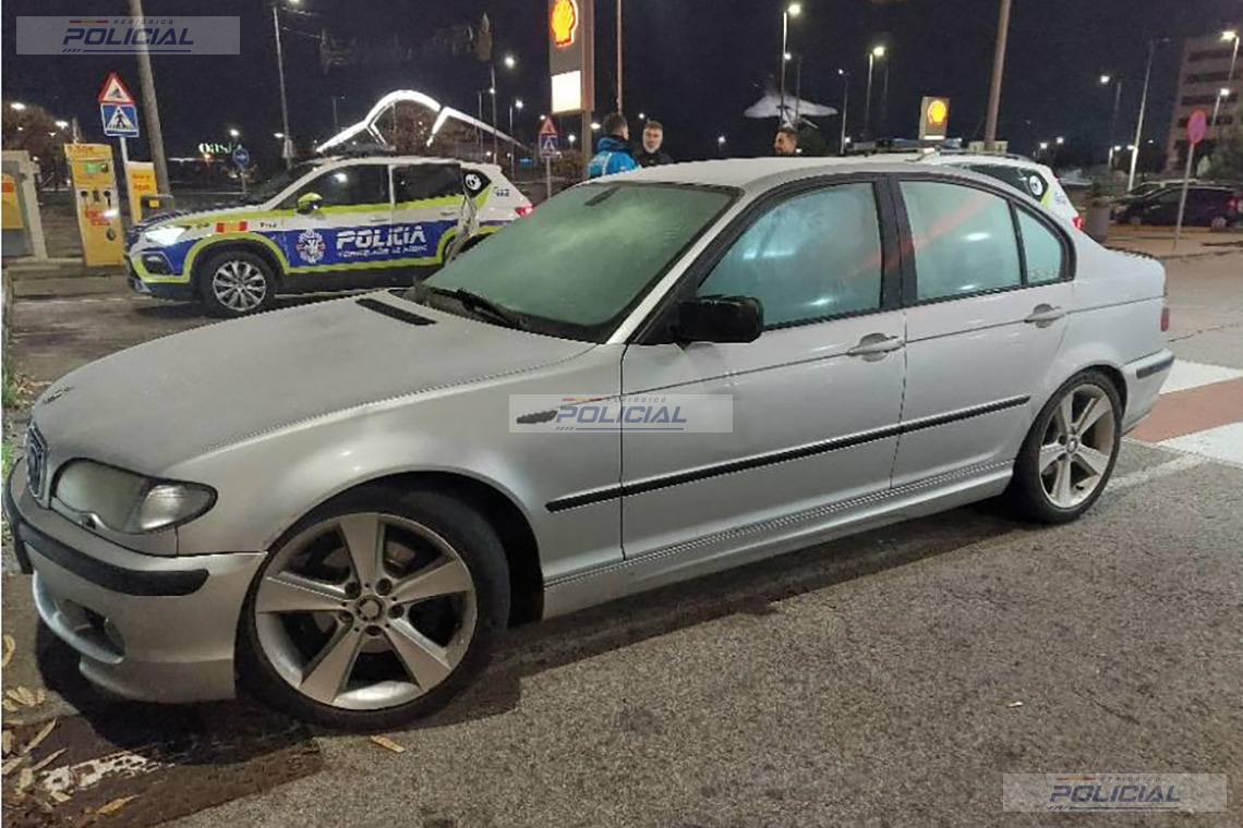 La Policía Local de Torrejón de Ardoz recupera dos vehículos robados y frustra una estafa mediante Bizum