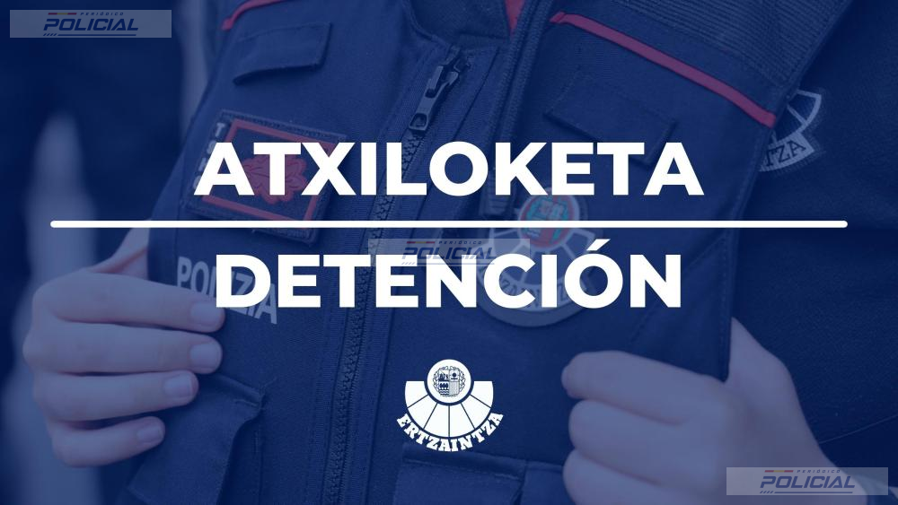 La Ertzaintza detiene a tres personas acusadas de retener y extorsionar a un hombre en Bergara por una supuesta deuda
