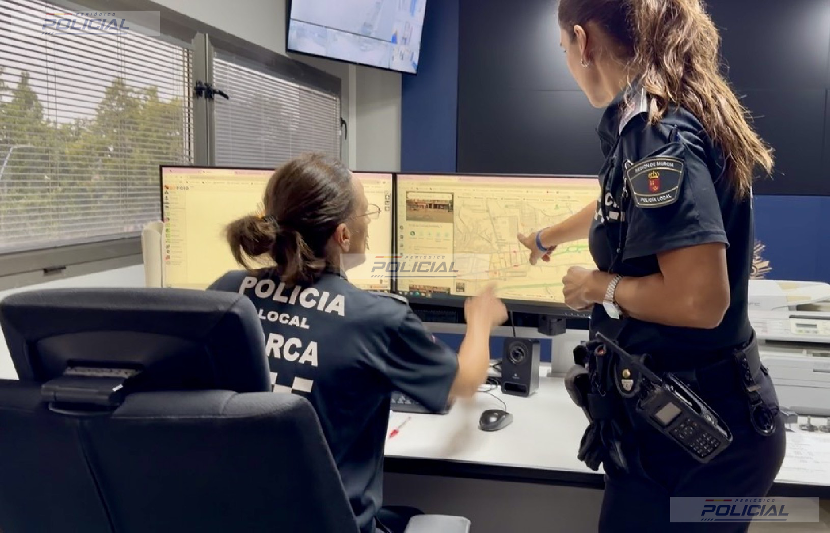 La Policía Local de Lorca detiene a ocho personas en una semana y refuerza los controles de seguridad en las pedanías